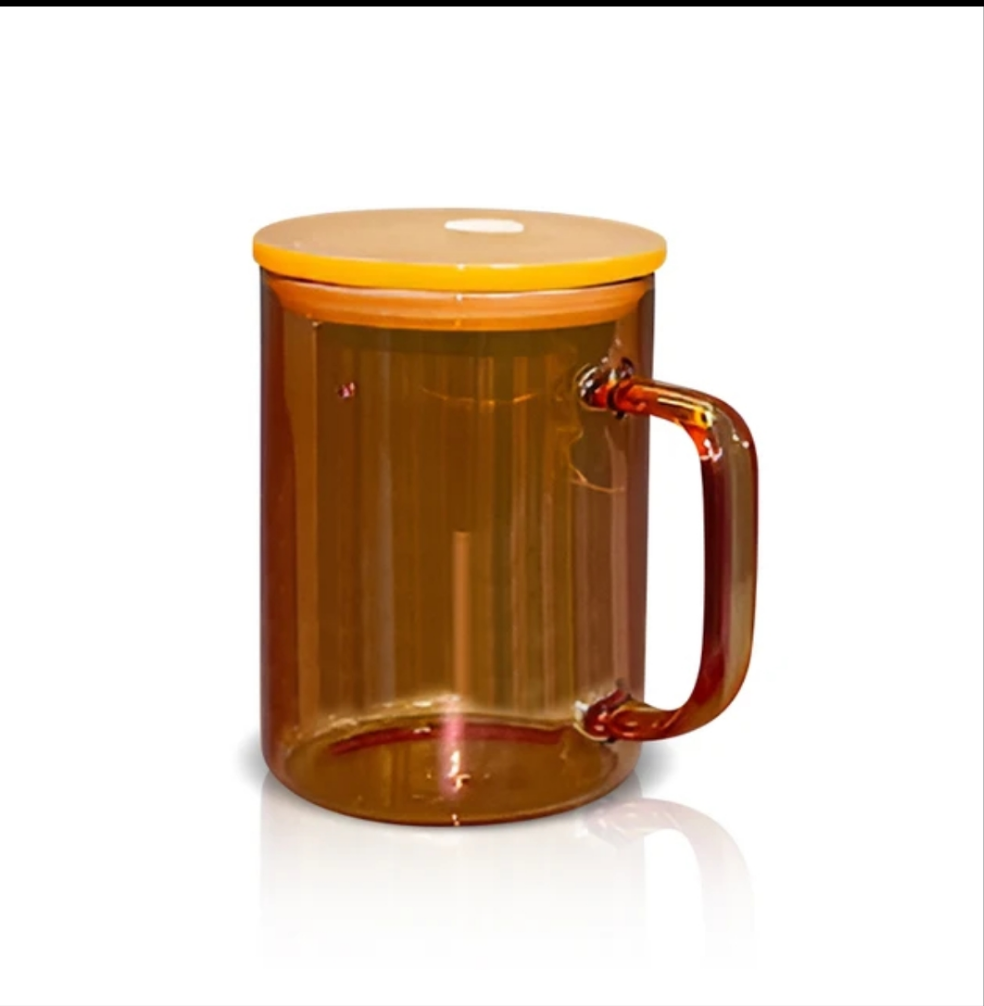 17oz Jelly Glass Mug